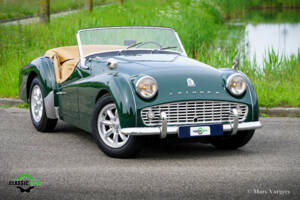 Image 11/41 of Triumph TR 3A (1959)