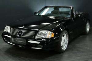 Afbeelding 1/30 van Mercedes-Benz SL 600 (2001)