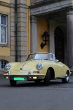 Bild 10/12 von Porsche 356 B 1600 Roadster (1962)