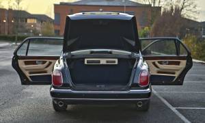 Bild 14/47 von Rolls-Royce Silver Seraph (2001)