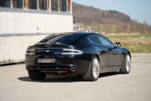 Image 9/50 of Aston Martin Rapide (2011)