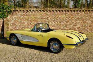 Image 13/50 of Chevrolet Corvette (1958)