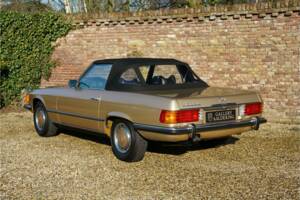 Image 19/50 of Mercedes-Benz 450 SL (1973)