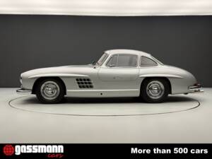 Bild 5/15 von Mercedes-Benz 300 SL "Gullwing" (1954)