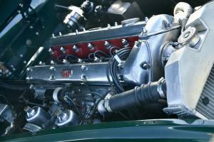 Image 5/10 of Jaguar XK 140 SE DHC (1956)