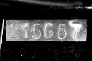 Bild 22/23 von Jaguar Mk II 3.8 (1961)