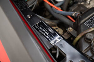 Image 48/48 de Ferrari Mondial Quattrovalvole (1985)