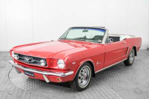 Image 17/50 of Ford Mustang 289 (1966)