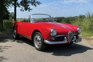 Immagine 1/8 di Alfa Romeo Giulietta Spider (1961)