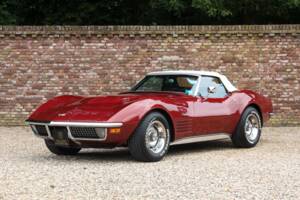 Image 20/50 of Chevrolet Corvette Stingray (1970)