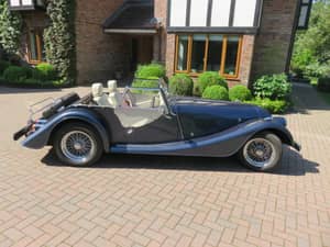 Image 1/13 of Morgan Plus 4 2-Seater (1994)