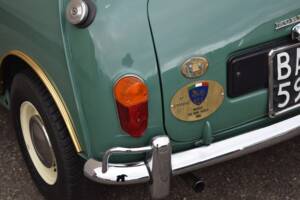 Image 5/27 de Morris Mini Minor (1965)