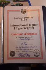 Image 50/50 de Jaguar Type E 4.2 (1965)