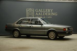 Image 33/50 of Audi 80 GTE quattro (1985)