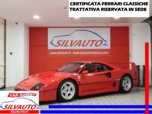 Image 1/16 of Ferrari F40 (1989)
