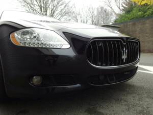 Bild 12/100 von Maserati Quattroporte 4.2 (2010)