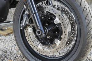 Immagine 25/46 di BMW R NineT (2018)