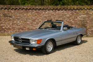 Image 1/50 of Mercedes-Benz 280 SL (1984)