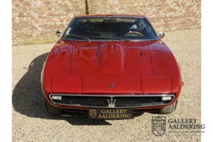 Image 48/50 of Maserati Ghibli SS (1970)