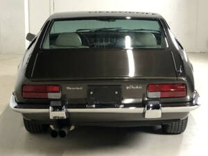 Bild 6/26 von Maserati Ghibli SS (1972)