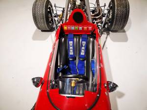 Image 6/44 of De Sanctis Ford SP 1000 (1964)