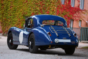 Bild 13/24 von Jaguar XK 120 FHC (1953)