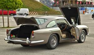 Image 15/50 de Aston Martin DB 5 (1964)