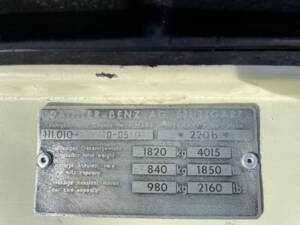 Image 16/16 de Mercedes-Benz 220 b (1964)