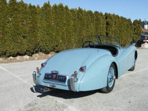 Bild 9/54 von Jaguar XK 120 SE OTS (1953)