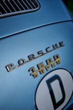 Image 6/29 of Porsche 356 A 1600 S (1957)