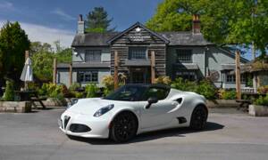 Image 1/50 of Alfa Romeo 4C Spider (2017)