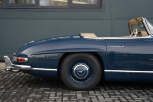 Bild 23/50 von Mercedes-Benz 300 SL Roadster (1958)