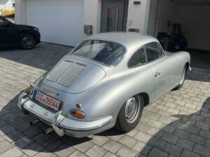 Imagen 6/8 de Porsche 356 B Carrera 2/2000 GS (1963)