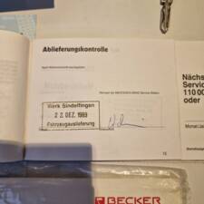 Immagine 121/162 di Mercedes-Benz 230 CE (1989)