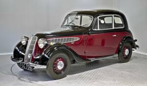 Bild 5/50 von Frazer Nash BMW 320 (1938)