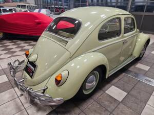 Image 9/15 of Volkswagen Beetle 1200 Standard "Dickholmer" (1963)