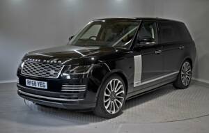 Bild 6/50 von Land Rover Range Rover Autobiography SDV8 (2018)