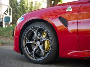 Bild 14/40 von Alfa Romeo Giulia Quadrifoglio (1900)