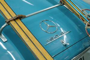 Bild 50/50 von Mercedes-Benz 190 SL (1960)