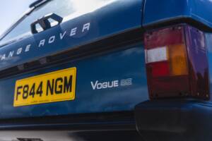 Image 24/50 of Land Rover Range Rover Classic Vogue (1989)