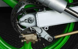 Immagine 57/71 di Kawasaki KR-1 (1989)