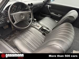 Image 11/15 of Mercedes-Benz 450 SL (1973)