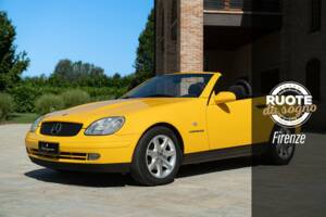 Image 1/50 of Mercedes-Benz SLK 200 (1997)