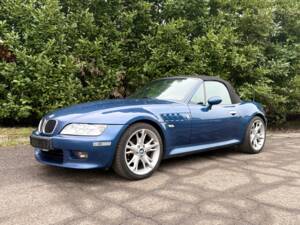 Bild 1/26 von BMW Z3 2.8i (2000)