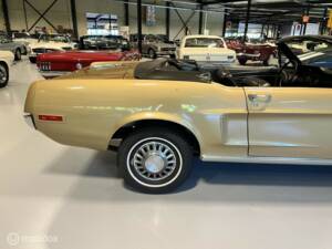 Image 12/26 of Ford Mustang 289 (1968)