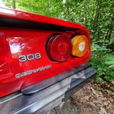 Immagine 10/82 di Ferrari 308 GTS Quattrovalvole (1983)