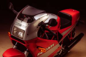 Bild 4/36 von Ducati DUMMY (1989)