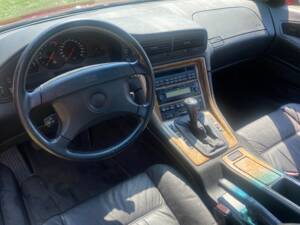 Image 8/11 of BMW 850CSi (1993)