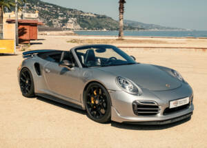Image 3/15 of Porsche 911 Turbo S (2015)