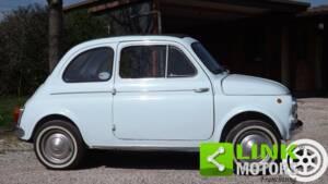 Immagine 6/10 di FIAT 500 D (1964)